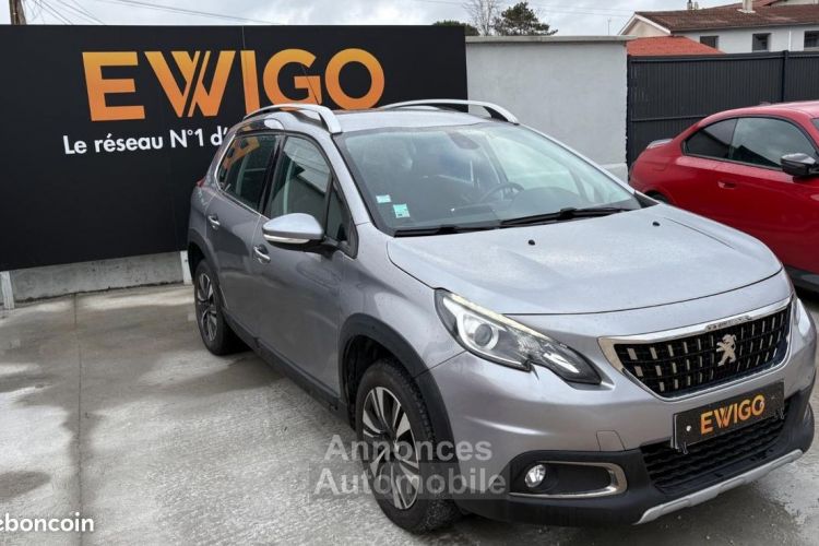 Peugeot 2008 GENERATION-I 1.2 110 ACTIVE - <small></small> 8.989 € <small>TTC</small> - #1