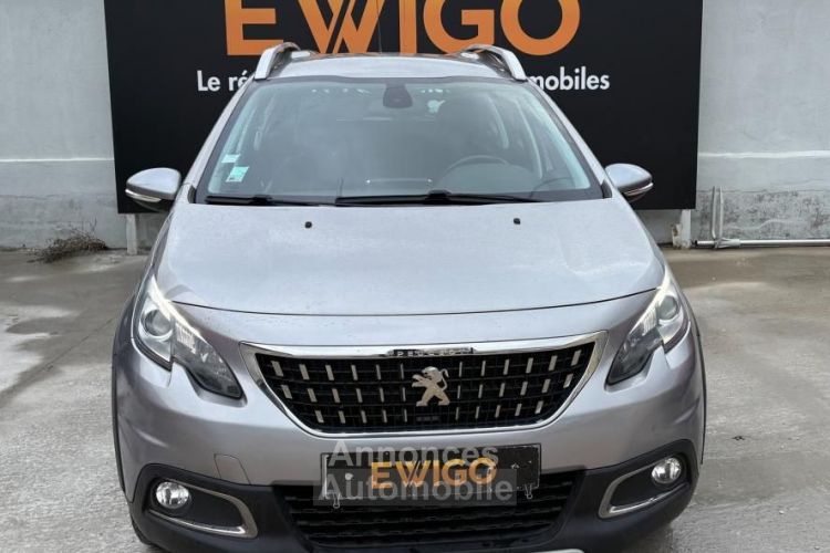 Peugeot 2008 GENERATION-I 1.2 110 ACTIVE - <small></small> 8.989 € <small>TTC</small> - #2