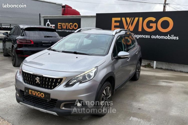 Peugeot 2008 GENERATION-I 1.2 110 ACTIVE - <small></small> 8.989 € <small>TTC</small> - #3