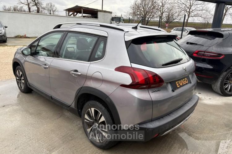 Peugeot 2008 GENERATION-I 1.2 110 ACTIVE - <small></small> 8.989 € <small>TTC</small> - #5