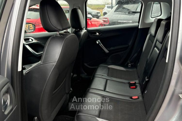 Peugeot 2008 GENERATION-I 1.2 110 ACTIVE - <small></small> 8.989 € <small>TTC</small> - #11