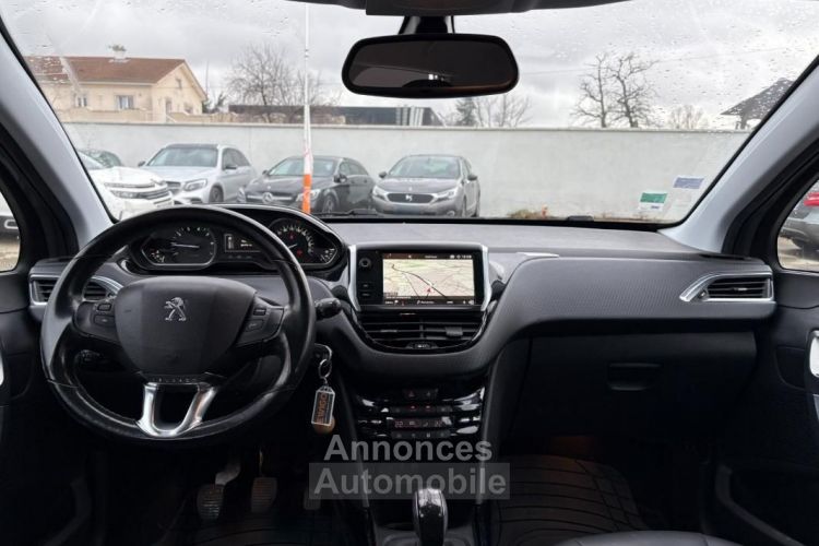 Peugeot 2008 GENERATION-I 1.2 110 ACTIVE - <small></small> 8.989 € <small>TTC</small> - #15