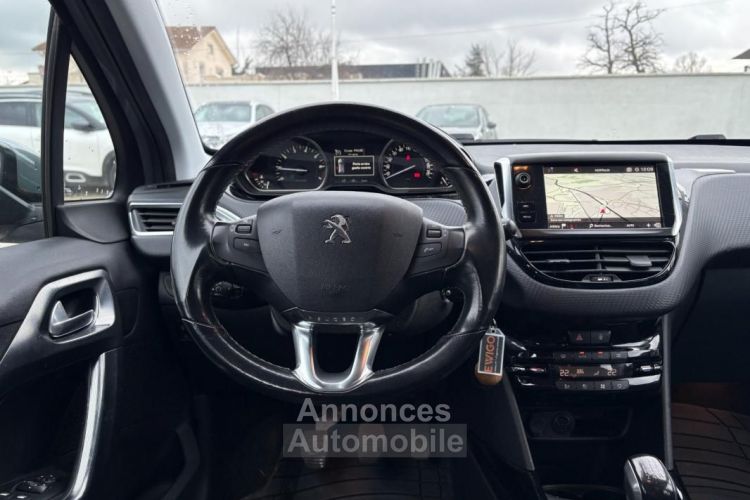 Peugeot 2008 GENERATION-I 1.2 110 ACTIVE - <small></small> 8.989 € <small>TTC</small> - #16