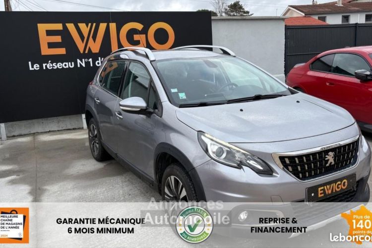 Peugeot 2008 GENERATION-I 1.2 110 ACTIVE DISTRI NEUVE - <small></small> 8.489 € <small>TTC</small> - #1