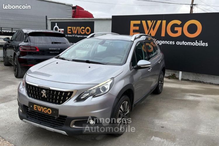 Peugeot 2008 GENERATION-I 1.2 110 ACTIVE DISTRI NEUVE - <small></small> 8.489 € <small>TTC</small> - #3