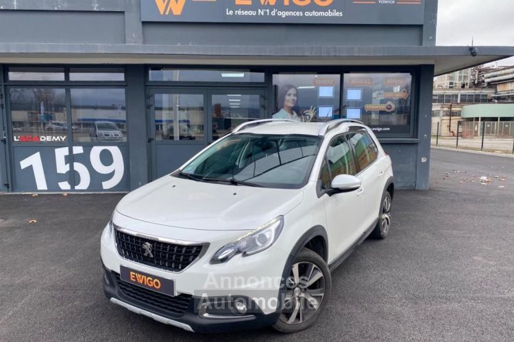 Peugeot 2008 GENERATION-I 1.2 110 ALLURE - <small></small> 9.990 € <small>TTC</small> - #1