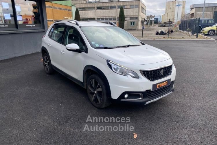 Peugeot 2008 GENERATION-I 1.2 110 ALLURE - <small></small> 9.990 € <small>TTC</small> - #7