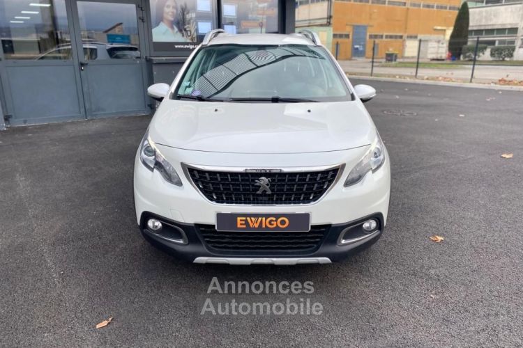 Peugeot 2008 GENERATION-I 1.2 110 ALLURE - <small></small> 9.990 € <small>TTC</small> - #8