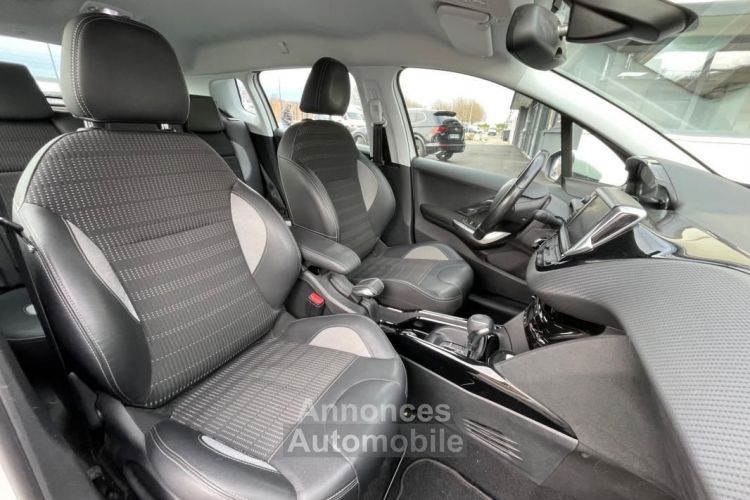 Peugeot 2008 GENERATION-I 1.2 110 ALLURE - <small></small> 9.990 € <small>TTC</small> - #10