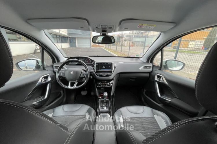 Peugeot 2008 GENERATION-I 1.2 110 ALLURE - <small></small> 9.990 € <small>TTC</small> - #13