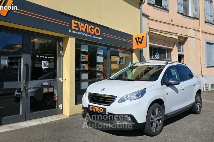 Peugeot 2008 GENERATION-I 1.2 110 CROSSWAY COURROIE OK GARANTIE 6 MOIS - <small></small> 7.490 € <small>TTC</small> - #1