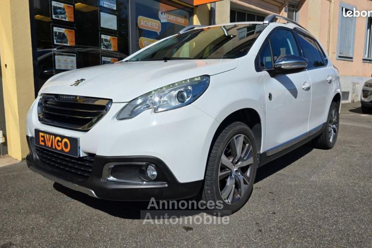 Peugeot 2008 GENERATION-I 1.2 110 CROSSWAY COURROIE OK GARANTIE 6 MOIS - <small></small> 7.490 € <small>TTC</small> - #2