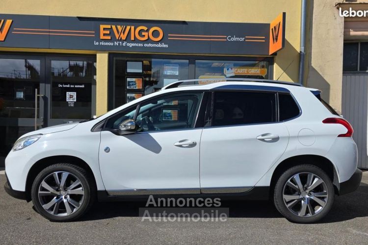 Peugeot 2008 GENERATION-I 1.2 110 CROSSWAY COURROIE OK GARANTIE 6 MOIS - <small></small> 7.490 € <small>TTC</small> - #3