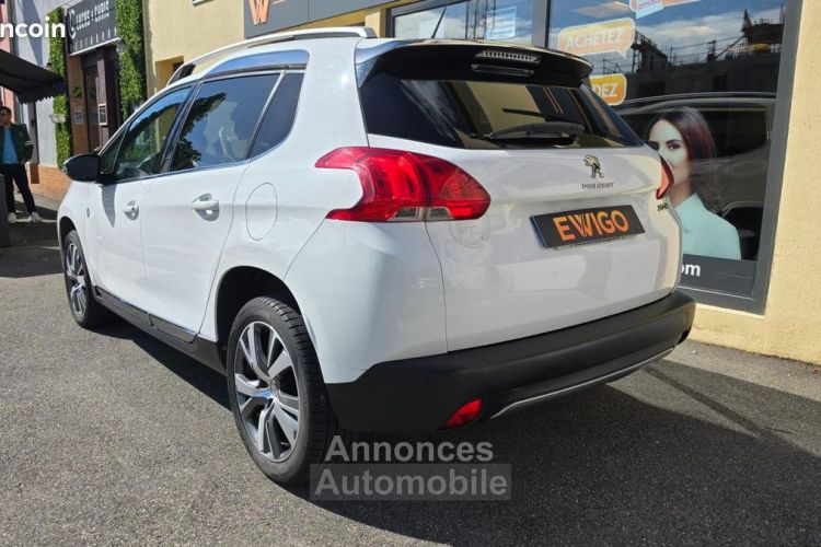 Peugeot 2008 GENERATION-I 1.2 110 CROSSWAY COURROIE OK GARANTIE 6 MOIS - <small></small> 7.490 € <small>TTC</small> - #4