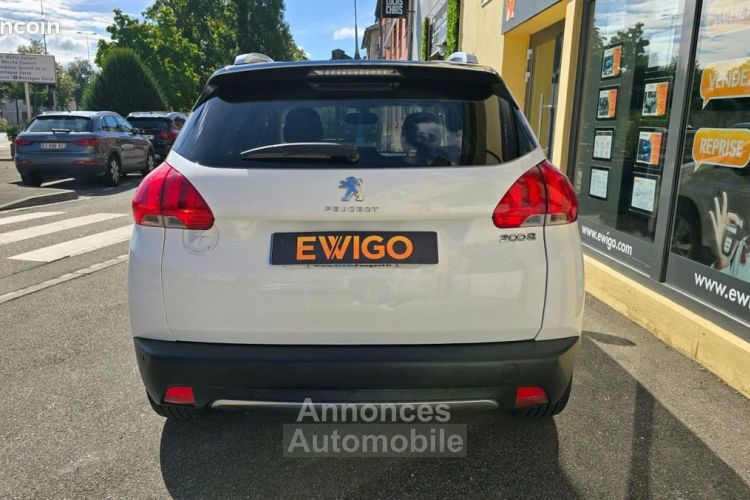 Peugeot 2008 GENERATION-I 1.2 110 CROSSWAY COURROIE OK GARANTIE 6 MOIS - <small></small> 7.490 € <small>TTC</small> - #5