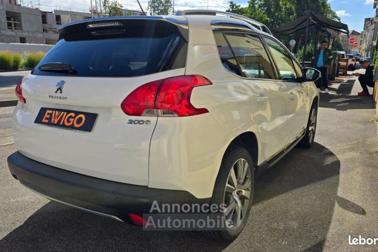 Peugeot 2008 GENERATION-I 1.2 110 CROSSWAY COURROIE OK GARANTIE 6 MOIS - <small></small> 7.490 € <small>TTC</small> - #6