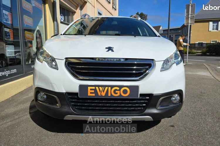 Peugeot 2008 GENERATION-I 1.2 110 CROSSWAY COURROIE OK GARANTIE 6 MOIS - <small></small> 7.490 € <small>TTC</small> - #8