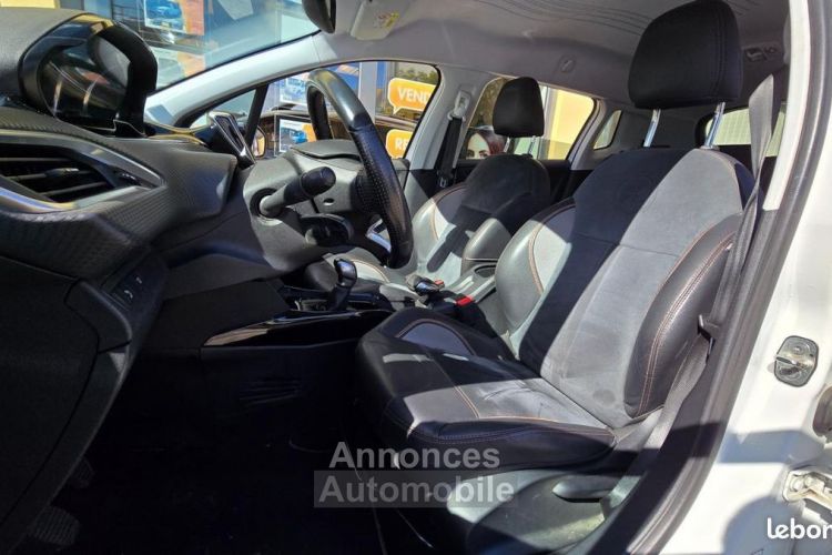 Peugeot 2008 GENERATION-I 1.2 110 CROSSWAY COURROIE OK GARANTIE 6 MOIS - <small></small> 7.490 € <small>TTC</small> - #10