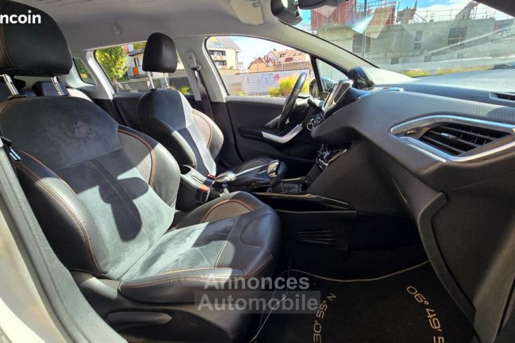 Peugeot 2008 GENERATION-I 1.2 110 CROSSWAY COURROIE OK GARANTIE 6 MOIS - <small></small> 7.490 € <small>TTC</small> - #14