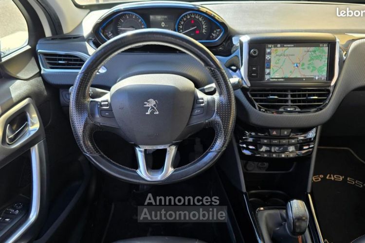 Peugeot 2008 GENERATION-I 1.2 110 CROSSWAY COURROIE OK GARANTIE 6 MOIS - <small></small> 7.490 € <small>TTC</small> - #16