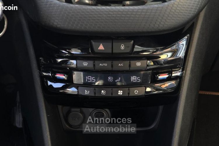 Peugeot 2008 GENERATION-I 1.2 110 CROSSWAY COURROIE OK GARANTIE 6 MOIS - <small></small> 7.490 € <small>TTC</small> - #19