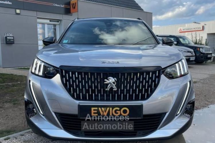 Peugeot 2008 GENERATION-I 1.2 130 GT PACK EAT8 BVA S&S - <small></small> 18.990 € <small>TTC</small> - #8