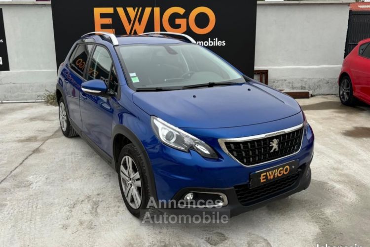 Peugeot 2008 GENERATION-I 1.2 82 ch SIGNATURE ENTRETIEN CONSTRUCTEUR - <small></small> 7.989 € <small>TTC</small> - #1