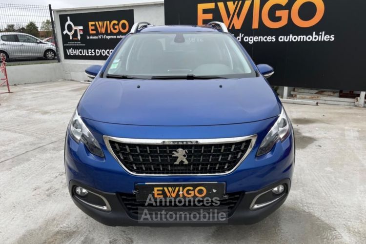 Peugeot 2008 GENERATION-I 1.2 82 ch SIGNATURE ENTRETIEN CONSTRUCTEUR - <small></small> 7.989 € <small>TTC</small> - #2