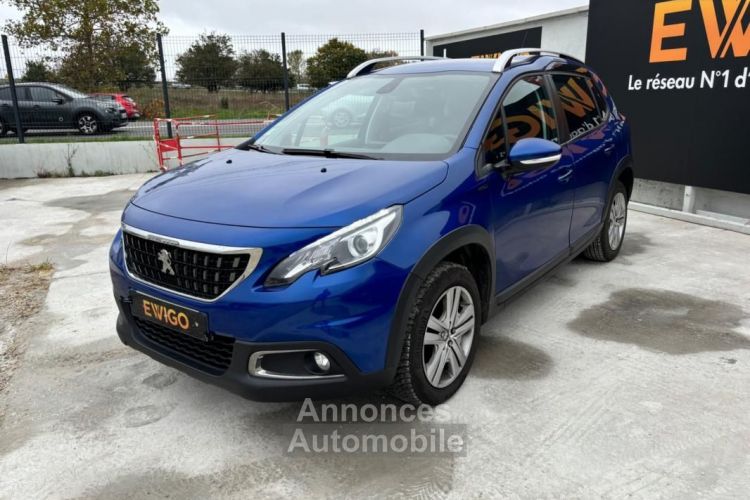 Peugeot 2008 GENERATION-I 1.2 82 ch SIGNATURE ENTRETIEN CONSTRUCTEUR - <small></small> 7.989 € <small>TTC</small> - #3