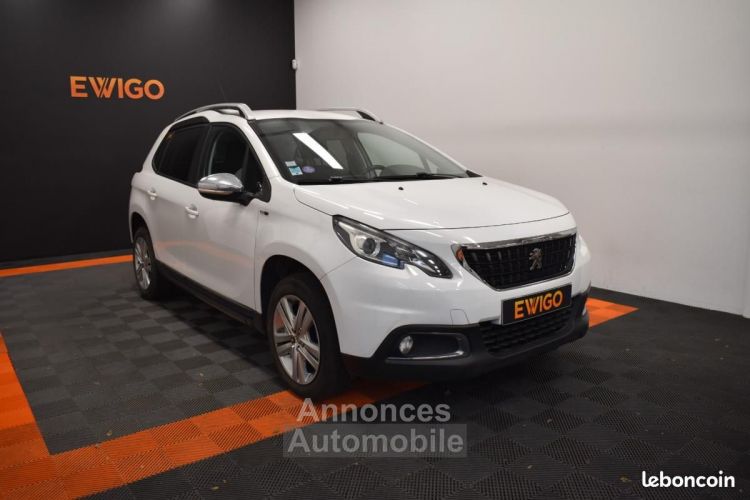 Peugeot 2008 GENERATION-I 1.2 82 ch STYLE DISTRI NEUVE ENTRETIEN CONCESSION GARANTIE 6 A 60 MOIS - <small></small> 6.990 € <small>TTC</small> - #1