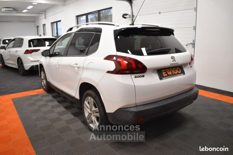 Peugeot 2008 GENERATION-I 1.2 82 ch STYLE DISTRI NEUVE ENTRETIEN CONCESSION GARANTIE 6 A 60 MOIS - <small></small> 6.990 € <small>TTC</small> - #3