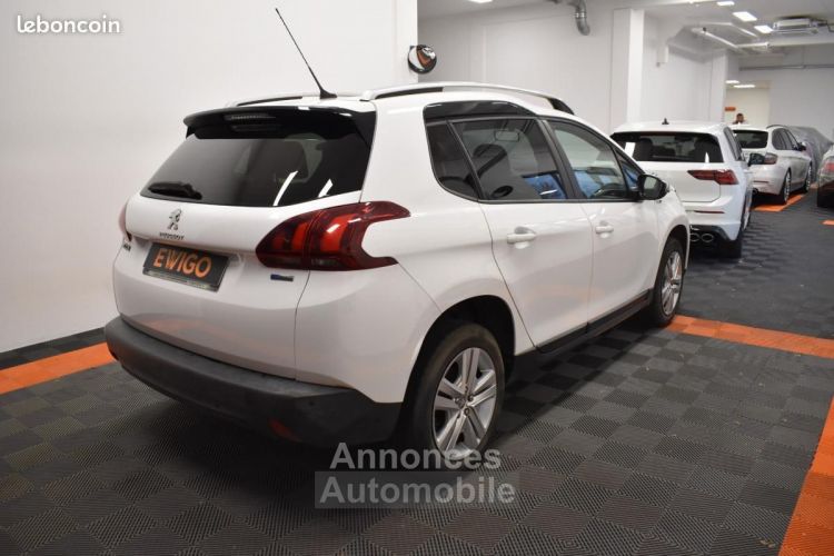 Peugeot 2008 GENERATION-I 1.2 82 ch STYLE DISTRI NEUVE ENTRETIEN CONCESSION GARANTIE 6 A 60 MOIS - <small></small> 6.990 € <small>TTC</small> - #4