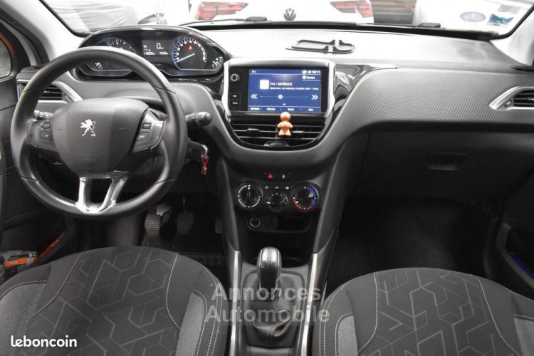 Peugeot 2008 GENERATION-I 1.2 82 ch STYLE DISTRI NEUVE ENTRETIEN CONCESSION GARANTIE 6 A 60 MOIS - <small></small> 6.990 € <small>TTC</small> - #7