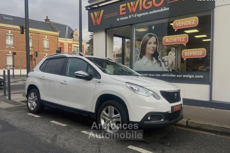 Peugeot 2008 GENERATION-I 1.2 82 STYLE - <small></small> 8.490 € <small>TTC</small> - #1