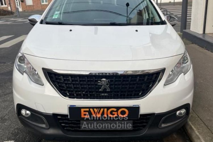 Peugeot 2008 GENERATION-I 1.2 82 STYLE - <small></small> 8.490 € <small>TTC</small> - #3