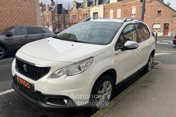 Peugeot 2008 GENERATION-I 1.2 82 STYLE - <small></small> 8.490 € <small>TTC</small> - #6