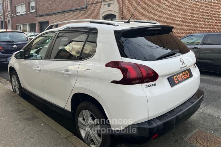 Peugeot 2008 GENERATION-I 1.2 82 STYLE - <small></small> 8.490 € <small>TTC</small> - #7