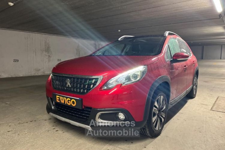 Peugeot 2008 GENERATION-I 1.2 PURETECH 110 ACTIVE - <small></small> 7.990 € <small>TTC</small> - #1