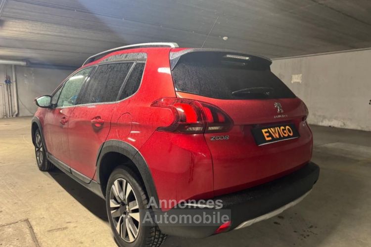 Peugeot 2008 GENERATION-I 1.2 PURETECH 110 ACTIVE - <small></small> 7.990 € <small>TTC</small> - #4