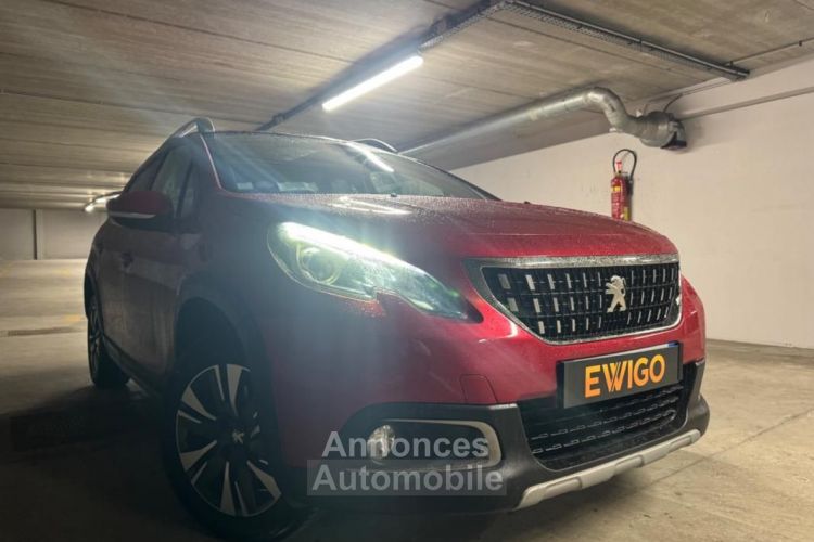 Peugeot 2008 GENERATION-I 1.2 PURETECH 110 ACTIVE - <small></small> 7.990 € <small>TTC</small> - #8