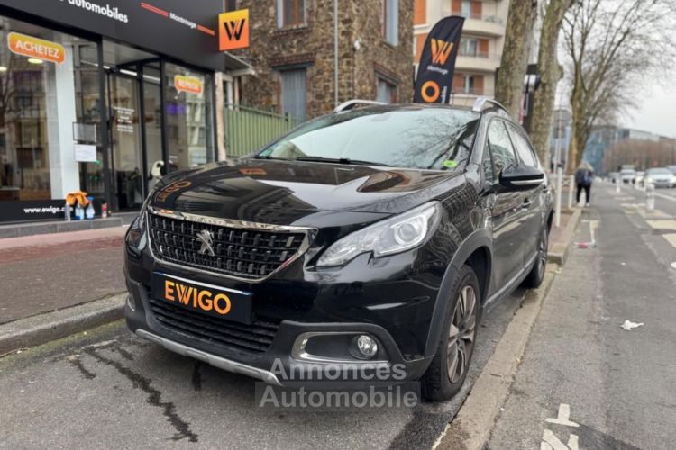 Peugeot 2008 GENERATION-I 1.2 PURETECH 110 ALLURE BUSINESS EAT BVA START-STOP - <small></small> 9.200 € <small>TTC</small> - #1