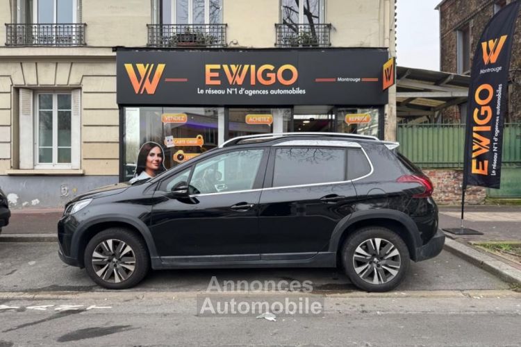 Peugeot 2008 GENERATION-I 1.2 PURETECH 110 ALLURE BUSINESS EAT BVA START-STOP - <small></small> 9.200 € <small>TTC</small> - #2