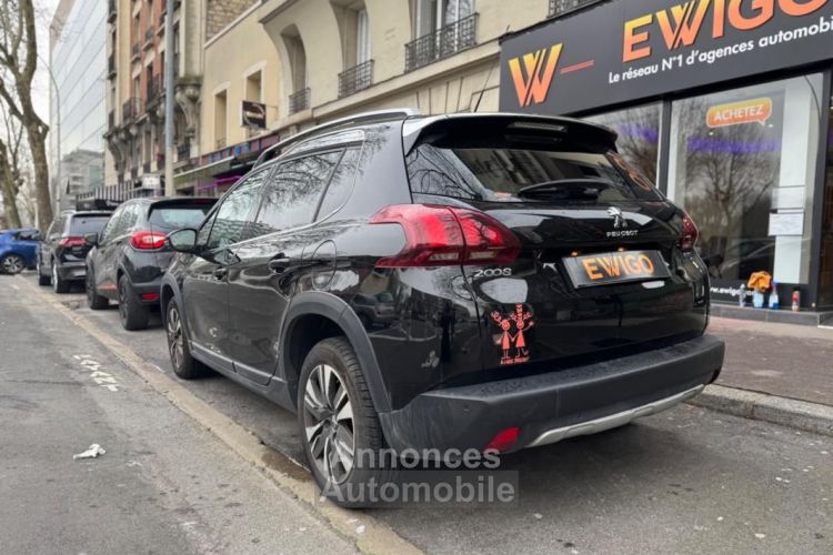 Peugeot 2008 GENERATION-I 1.2 PURETECH 110 ALLURE BUSINESS EAT BVA START-STOP - <small></small> 9.200 € <small>TTC</small> - #3