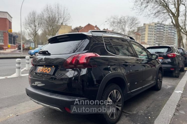 Peugeot 2008 GENERATION-I 1.2 PURETECH 110 ALLURE BUSINESS EAT BVA START-STOP - <small></small> 9.200 € <small>TTC</small> - #5