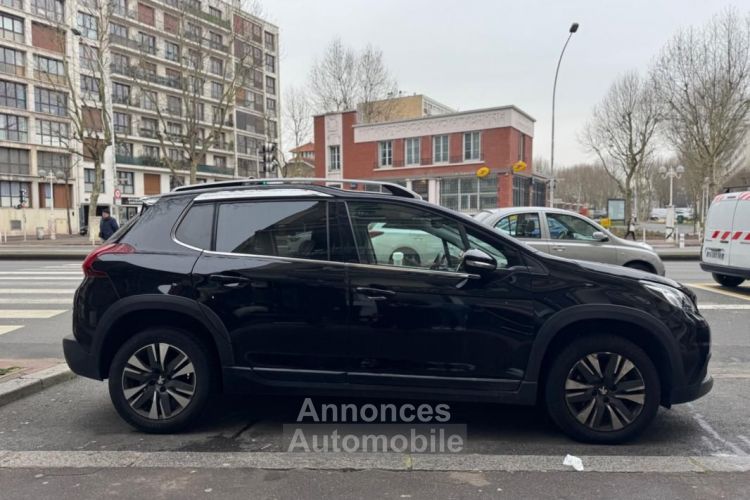 Peugeot 2008 GENERATION-I 1.2 PURETECH 110 ALLURE BUSINESS EAT BVA START-STOP - <small></small> 9.200 € <small>TTC</small> - #6