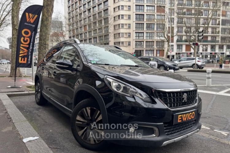 Peugeot 2008 GENERATION-I 1.2 PURETECH 110 ALLURE BUSINESS EAT BVA START-STOP - <small></small> 9.200 € <small>TTC</small> - #7