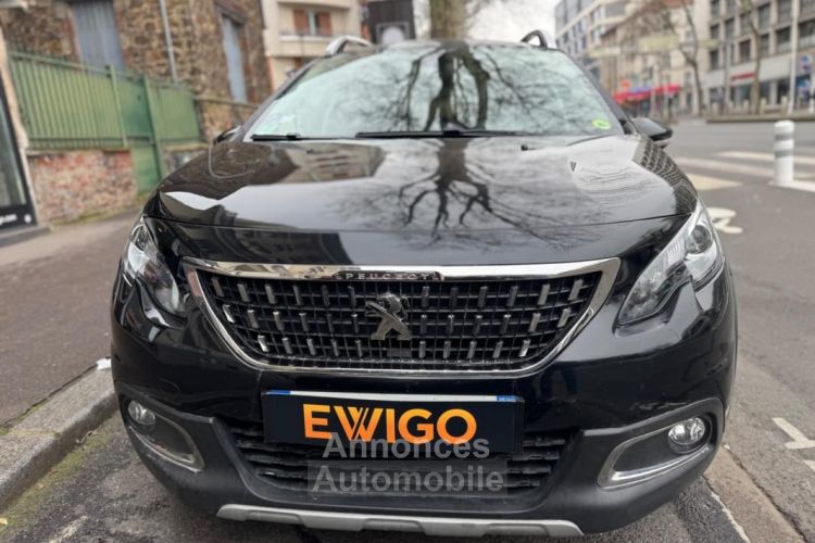 Peugeot 2008 GENERATION-I 1.2 PURETECH 110 ALLURE BUSINESS EAT BVA START-STOP - <small></small> 9.200 € <small>TTC</small> - #8