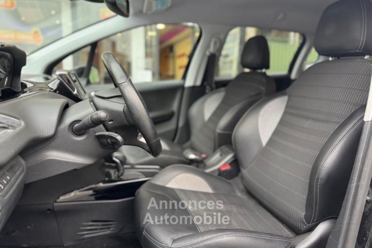 Peugeot 2008 GENERATION-I 1.2 PURETECH 110 ALLURE BUSINESS EAT BVA START-STOP - <small></small> 9.200 € <small>TTC</small> - #9