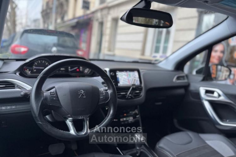 Peugeot 2008 GENERATION-I 1.2 PURETECH 110 ALLURE BUSINESS EAT BVA START-STOP - <small></small> 9.200 € <small>TTC</small> - #15