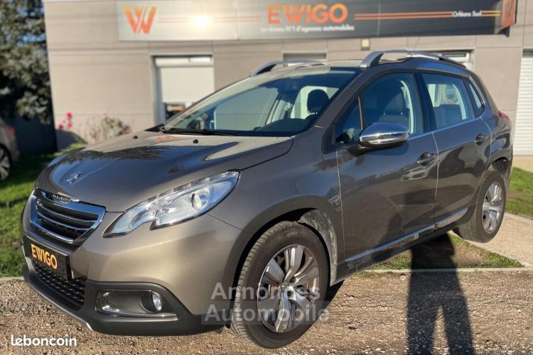 Peugeot 2008 GENERATION-I 1.2 PURETECH 110 ALLURE EAT BVA START-STOP - <small></small> 11.490 € <small>TTC</small> - #1